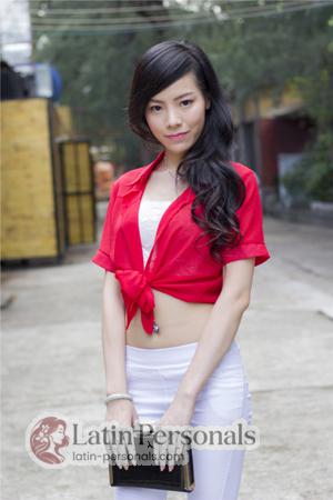 158051 - Yanyun Age: 35 - China