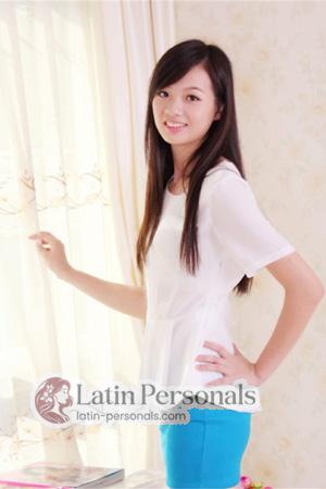 166715 - Zeyan Age: 37 - China