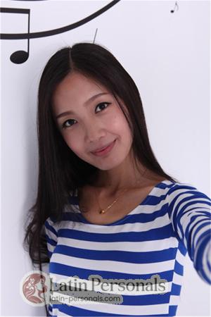 166719 - Baozhu Age: 31 - China