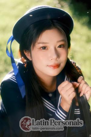 222908 - Wenjie Age: 23 - China
