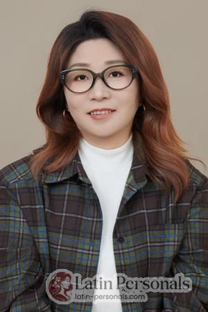 226763 - Ginger Age: 47 - China