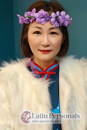 229195 - Wenjie Age: 57 - China